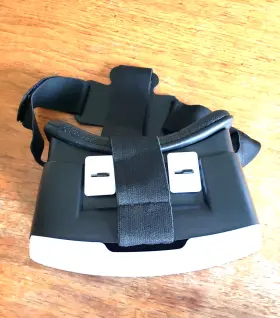 Ona17vr004 Onn Virtual Reality Smartphone Headset Phone And Screens Up To 6 Inch