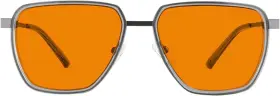 Optiks 711181824261 Gaming Glasses - Clix Goggles Amber Max Lens Blue Light Blocking Reliev Optiks 711181824261 Gaming Glasses - Clix Goggles Amber Max Lens Blue Light Blocking Reliev