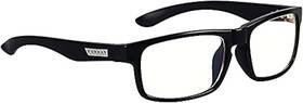 Optiks Eni-07601 Premium Gaming And Computer Glasses - Blocks 35% Blue Light Enigma Onyx Cl