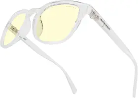 Oak-07601 Optiks Premium Gaming And Computer Glasses - Blocks 65% Blue Light Oakland Crystal