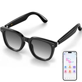 Osawalla 740145815601 Smart Bluetooth Glasses For Men Women Ai With Open-ear Audio