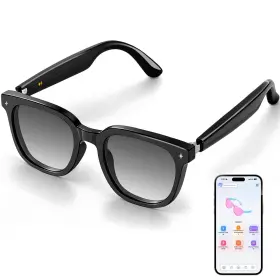 Osawalla 740145815601 Smart Bluetooth Glasses For Men Women Ai With Open-ear Audio
