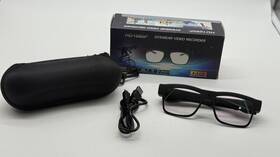 Piluyaa B0fg29vv84 Ai Smart Glasses 800w Hd Camera 1080p Video