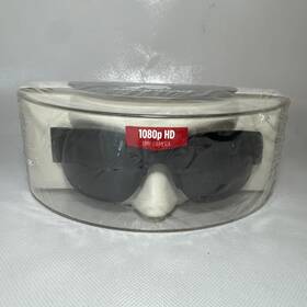 Pivothead 897018496408 Kudu Matte Black Video Recording Glasses Eyewear 1080p Hd 8mp Camera