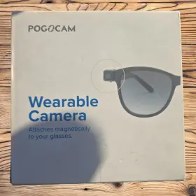 Rtl-cam072003005001 Pogotec Pogotec.com Inch Pogocam Wearable Camera. Mini Cam. Hd Photo/video Rtl-cam072003005001 Pogotec Pogotec.com Inch Pogocam Wearable Camera. Mini Cam. Hd Photo/video