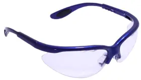 Python Racquetball 817857022426 Xtreme View Protective Eyeguard Eyewear Black White Blu Python Racquetball 817857022426 Xtreme View Protective Eyeguard Eyewear Black White Blu