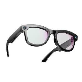 Qxzpower M01pro 1080p Hd Ai Smart Camera Glasses 8mp Bluetooth 5.4 Recording