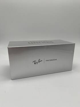 Ray Ban Rw4003 New Round Smart Glasses