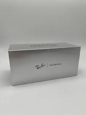 Rw4003 Ray Ban New Round Smart Glasses