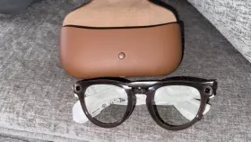 Rw4009f Ray Ban Meta Headliner Smart Camera Glasses