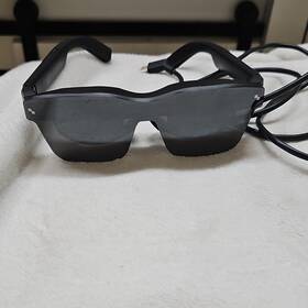 Rayneo Xrqf21-1b Air 2 S Xr Video Glasses Usb-c Black 1920x1080 20hz