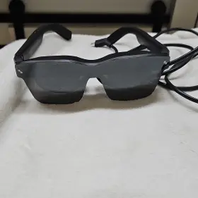 Xrqf21-1b Rayneo Air 2 S Xr Video Glasses Usb-c Black 1920x1080 20hz