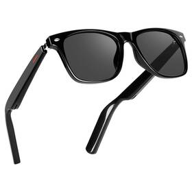 Reydix E10-c Smart Glasses Bluetooth Sunglasses For Men Women With Automatic Power On Off