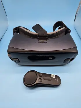 P1-388888-1 Samsung Sm-r324 Vr - Video Glasses With Remote