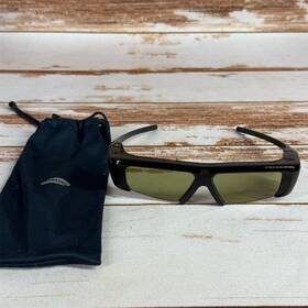 Samsung Ssg-2100ab/za Ssg-2100ab Active 3d Glasses For Video Game Console Black