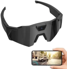 Shenzhenshiqiangshangdianzikejiyouxiangongsi 744110899108 Piepie Smart Camera Glasses Outdoor Sports Hd Recording Video Cycling Action S Shenzhenshiqiangshangdianzikejiyouxiangongsi 744110899108 Piepie Smart Camera Glasses Outdoor Sports Hd Recording Video Cycling Action S