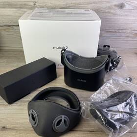 Shiftall 570038330487 Mutalk 2 Voice Suppression Microphone Wireless Soundproof Japan Euc
