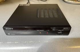 Sony Hmz-t1p Hmz-t1h Processor For Use With 3d Viewer Headset