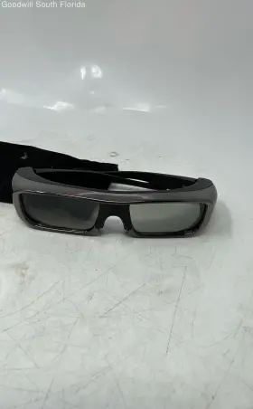 Tdg-br100 Sony Model Black Sensor Portable Smart 3d Glasses Not Tested