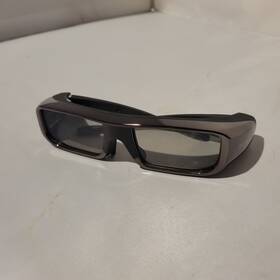 Sony Tdg-br250/b Bravia Tdg-br250 Black/noir Rechargeable Tv 3d Active Glasses