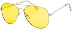 The Fresh Fr1000125 Men Women Driving Polarized Hd Sight Night Vision Anti-glare Glasses