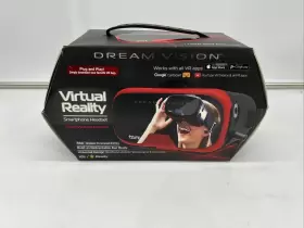 4588-r Tzumi Dream Vision Virtual Reality Headset For Iphone And Android Smartphones 4588 4588-r Tzumi Dream Vision Virtual Reality Headset For Iphone And Android Smartphones 4588