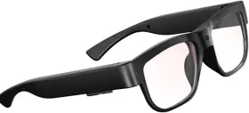 Uigsas 711181060591 Camera Glasses 1080p Hd Wearable Video With Portable Outdoor Spor