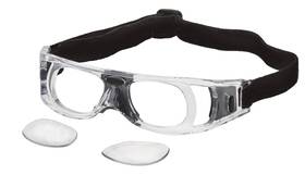 Unique Sports 078914002205 Rx Specs Eyeguards Adult