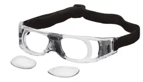 Unique Sports 078914002205 Rx Specs Eyeguards Adult Unique Sports 078914002205 Rx Specs Eyeguards Adult