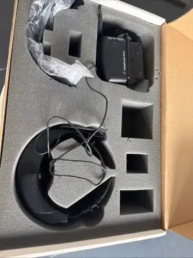 Lew220 Virtual Vision Lsp120 Sport Personal Projection Tv Headset Left Eye Ntsc