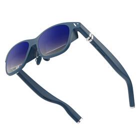 Viture 850047431721 One Xr/ar Glasses 120 Inch Full Hd Display Harmansound Matte Blue Very Good