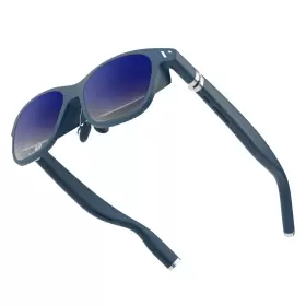 Viture 850047431851 One Xr/ar Glasses 120 Inch Full Hd Display Harman Sound Matte Blue Good
