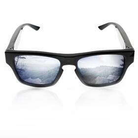Viview 601968143664 Camera Sunglasses Touch Control 1080p Video Recording Glasses Ultra Lo