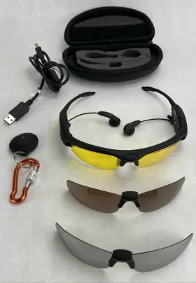 39371 Vulcan 8gb 3.2m Camera Glasses 39371 Vulcan 8gb 3.2m Camera Glasses