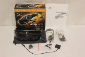 310xl Vuzix E4b3 Wrap Video Eyewear Widescreen Virtual 55 Inch 16 9 Display 310xl Vuzix E4b3 Wrap Video Eyewear Widescreen Virtual 55 Inch 16 9 Display