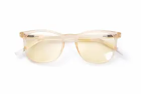 Xj-i6i3-kjqy Vyzia Blue Light Blocking Glasses Computer For Eye Strain Relief
