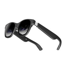 Xreal Xr-7100rgl Air Ar Glasses Smart With Massive 201 Inch Micro-oled Virtual Thea