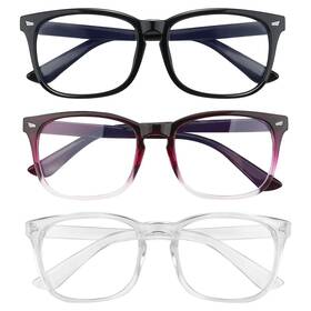 Yekepal Lg-30 Blue Light Blocking Glasses 2 Pack Men Glasse