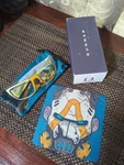 Borderlands 4 X Gunnar Ripper Computer Glasses Amber Lenses Block Blue Light New. Price: $53.00.