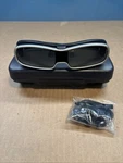 Panasonic GK02272N2S Battery Powered 3D Glasses With Case And Strap Used. Price: $17.49.