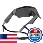 Grofulor Smart Glasses,polarized Bluetooth Sunglasses For & Women, Safety New. Price: $42.20.