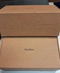 Rayneo Air 3S Smart Glasses With 201" Micro Oled (XRGF35) New Sealed. Price: $189.95.