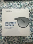 Pogocam Wearable Camera By Pogotec - Sealed Box New. Price: $7.99.
