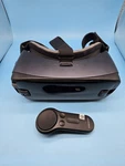 Samsung Vr Video Glasses SM-R324 (P1-388888-1) With Remote Open. Price: $19.50.