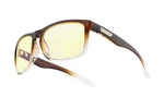 Gunnar Intercept - Latte Fade Frame Amber Lens Blue Light Blocking Glasses New. Price: $24.99.