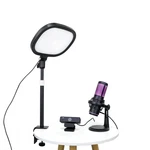 Live Video Streaming Kit (deluxe)-for Call, Gaming, Podcast, Youtube, C... New. Price: $284.57.