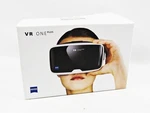 Zeiss Vr One Plus Headset. Original Box With Accessories. Works. Open. Price: $9.99.
