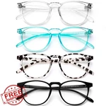 Bosswin Blue Light Blocking Glasses 4 Pack M/w New. Price: $27.99.