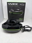 Rare - Vuzix Iwear Video Headphones Wearable Display **not Working Ac Adapter For. Price: $107.99.