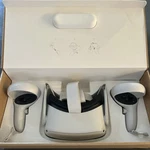 Meta Quest Resident Evil 4 Bundle With Beat Saber 128GB Vr Headset Sealed Open. Price: $250.00.
